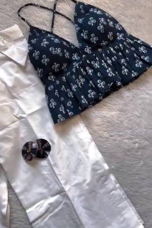 Chic Casual Wear – Trendy Summer Outfit Combo