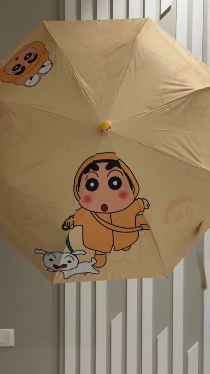 Action Capsule: Crayon Shin-chan Playful Rain Umbrella Collection - Image 4
